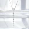 SL01662þCollier Coeur Y