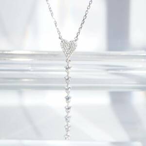 SL01662þCollier Coeur Y