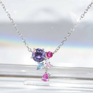 SL01666þCollier Multicolore