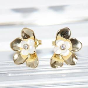 SL01688þBoucle Dorée Florale
