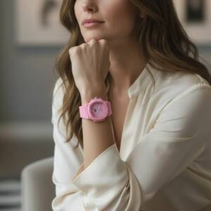 eshop LT00020 montre rose momento uno