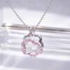 AR000825þCollier Fleur Pop