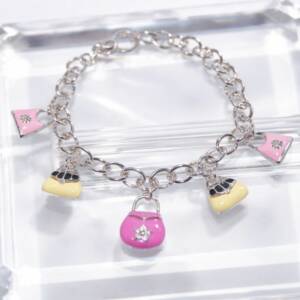 AR000827þBracelet Charms Fashion Pop