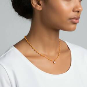eshop RI01440M Collier Rosiario Brillant Pop Color orange Fluo.jpg