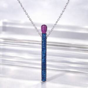 SL00482þCollier Allumette POP