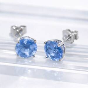 SL01380þBoucle Point Brillant Bleu