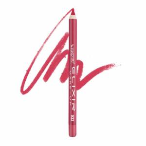 033þContour des lévres Premium Elixir Make Up metallic coral