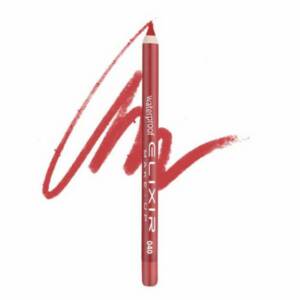 040þContour des lévres Premium Elixir Make Up Coral Red