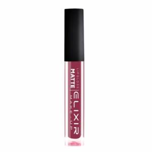 409þGloss à lévres Matte Elixir Make Up Mure