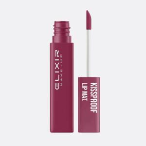 740026þGloss à Levres Kissproof Lip Matt Rouge