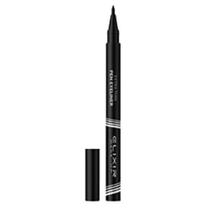 741 001þStylo Eye-Liner Extra Fin Noir ELIXIR MAKE-UP