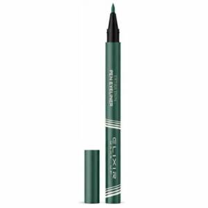 741 004þStylo Eye-Liner Extra Fin Green Forest ELIXIR MAKE-UP