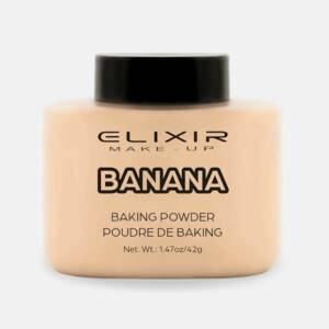 772þPoudre Fixatrice Banana Elixir Make Up