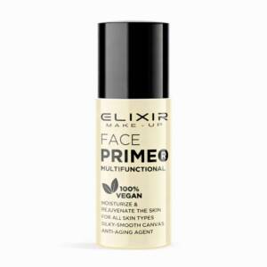 834þBase de Teint Face Primer Elixir Make-Up Multifonction