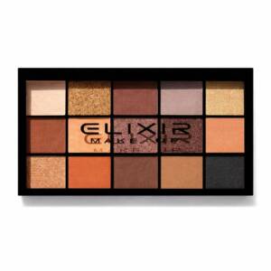 872BþPalette de fards à paupières Elixir Toffee