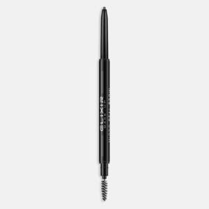 873 4þCrayon Sourcils Micro Precision Gris Foncé ELIXIR MAKE-UP