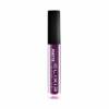 411þGloss à lévres Matte Elixir Make Up Dark Purple