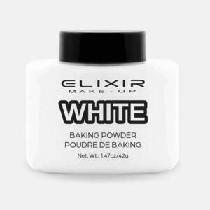 773þPoudre Fixatrice Blanche Elixir Make Up