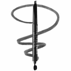 874-4þCrayon Sourcils Mécanique Waterproof Gris Foncé