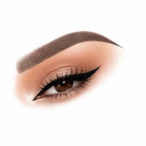 crayons a sourcils 205 taupe cool capuchon avec brosse elixir make up maquillage silver fish modele
