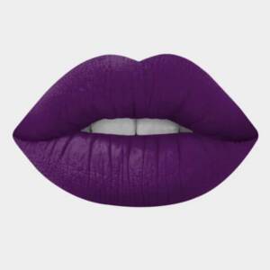 eshop lipgloss maquillage silver fish Dark purple exemple.jpg