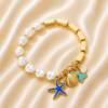 NJ00105þBracelet Costa Azzura