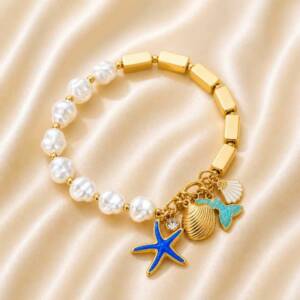 NJ00105þBracelet Costa Azzura