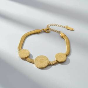 NJ00117þBracelet Monete
