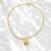NJ00163þCollier Remix Amore Perla