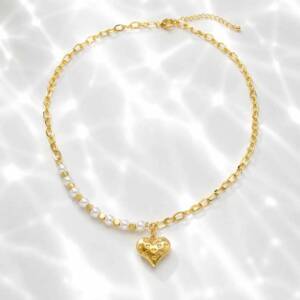 NJ00163þCollier Remix Amore Perla