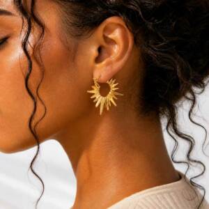 ESHOP BOUCLE CREOLES SOLEIL ACIER INOX SILVER FISH TENDANCE 974 MODELE.jpg