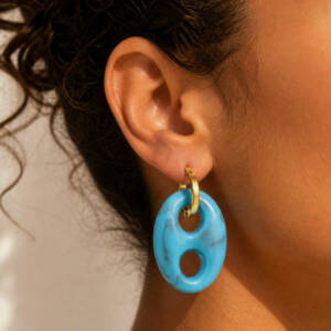 ESHOP BOUCLE OVERSIZE TURQUOISE ACIER INOX SILVER FISH TENDANCE 974 MODELE.jpg