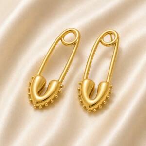 NJ00225þBoucles Épingle Milano
