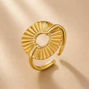NJ00472þBague Sole Venezia