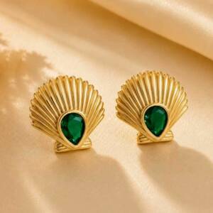 NJ00518þBoucles Conchiglia Venezia