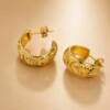NJ00525þBoucles Sole Luna Stella Venezia