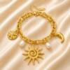 NJ00549þBracelet Sole Riviera