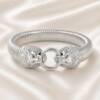 NJ00554þBracelet Leone Imperiale