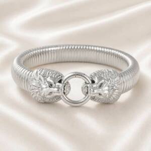 NJ00554þBracelet Leone Imperiale