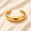 NJ00561þBracelet Barocco Venezia Prestige Doré