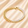 NJ00566þBracelet Cristallo Venezia