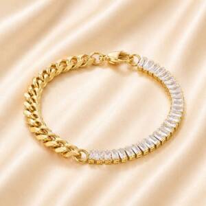 NJ00566þBracelet Cristallo Venezia