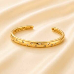 NJ00568þBracelet Stella Dorata Riviera