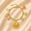 NJ00603þBracelet Stella Marina Capri