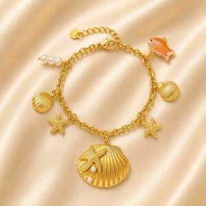 NJ00603þBracelet Stella Marina Capri