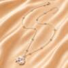 NJ00629þCollier Stella Marina Conchiglia Riviera