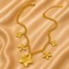 NJ00633þCollier Fiora Bellissima