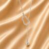 NJ00667þCollier Punto Luce Venezia