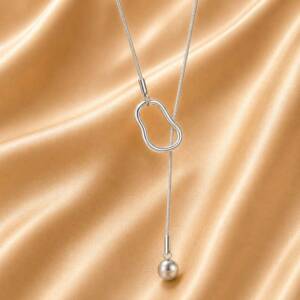 NJ00667þCollier Punto Luce Venezia