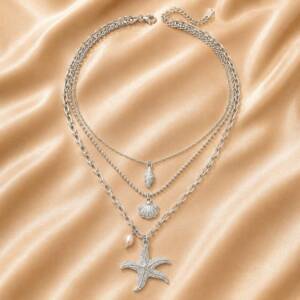 NJ00670þCollier Tesori del Mare Capri